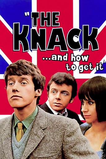 The Knack... and How to Get It film afişi