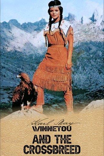 Winnetou and the Crossbreed film afişi