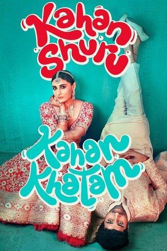 Kahan Shuru Kahan Khatam film afişi