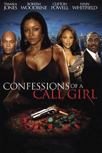 Confessions film afişi