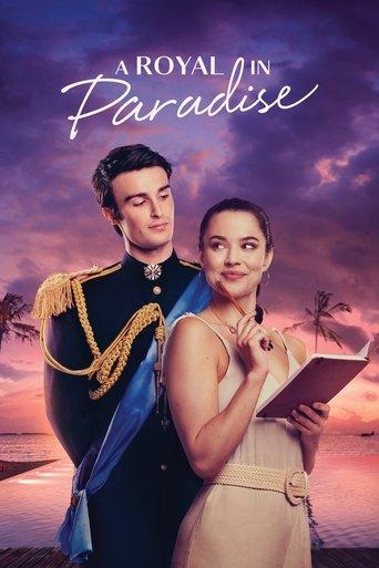 A Prince in Paradise film afişi