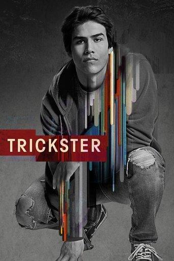 Trickster dizi afişi