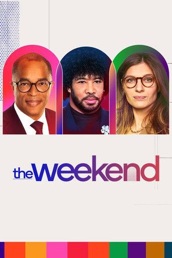 TheWeekend dizi afişi