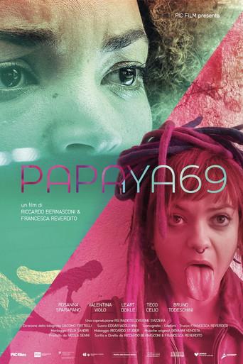 Papaya 69 film afişi