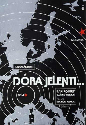 Code Name: Dora film afişi