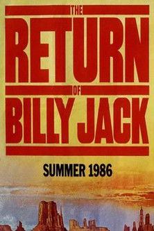 The Return of Billy Jack film afişi