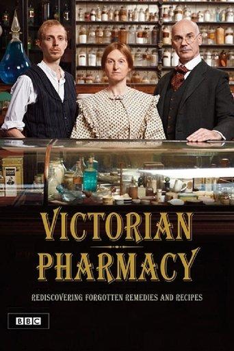Victorian Pharmacy dizi afişi