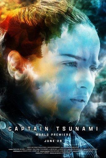Captain Tsunami film afişi