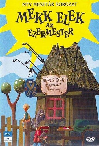 Mekk Elek, az ezermester dizi afişi