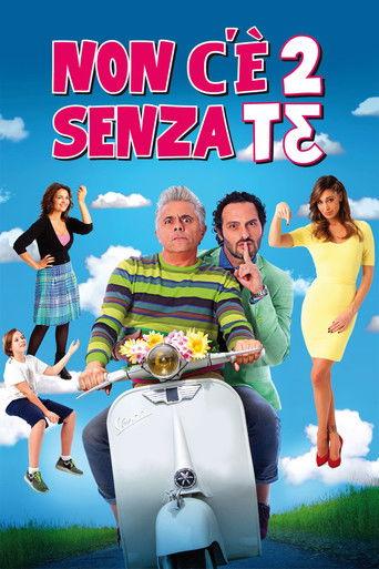 Non c'è 2 senza te film afişi