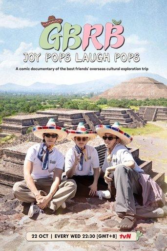 GBRB: Joy Pops Laugh Pops dizi afişi