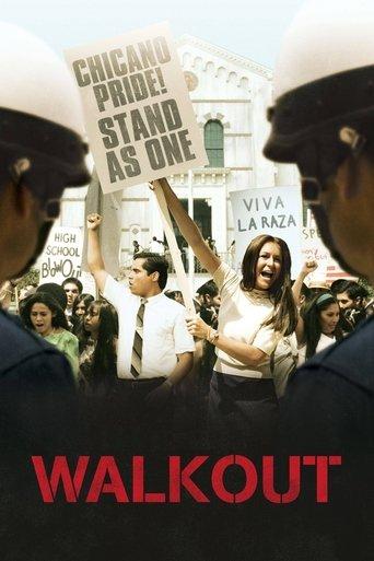 Walkout film afişi