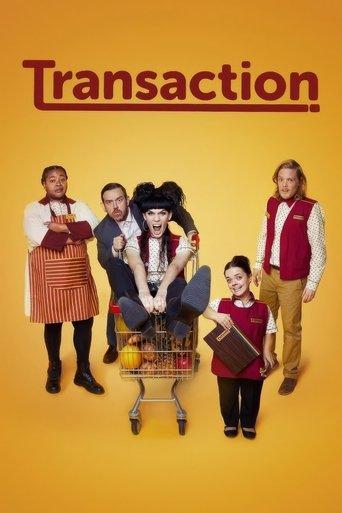 Transaction dizi afişi