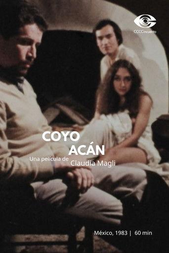 Coyoacan film afişi