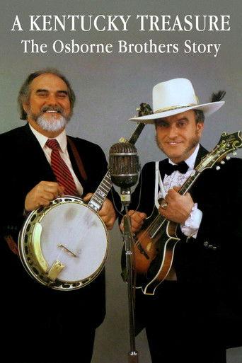 A Kentucky Treasure: The Osborne Brothers Story film afişi
