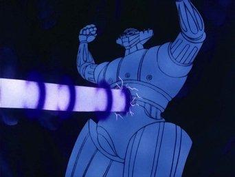 Send Jeeg to another dimension graveyard