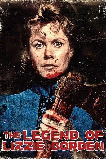 The Legend of Lizzie Borden film afişi