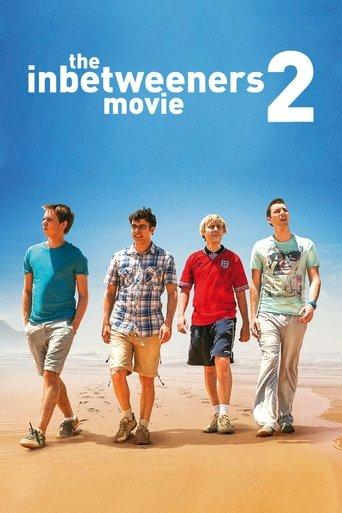 The Inbetweeners 2 film afişi