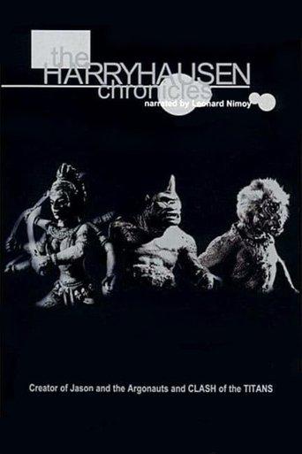 The Harryhausen Chronicles film afişi