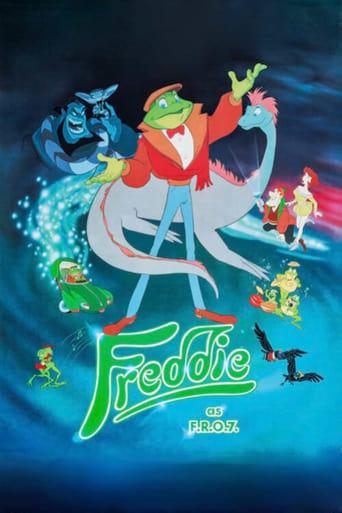 Freddie As F.R.O.7. film afişi