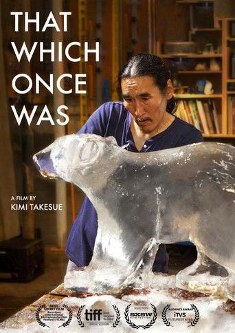 That Which Once Was film afişi