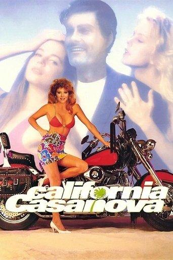 California Casanova film afişi