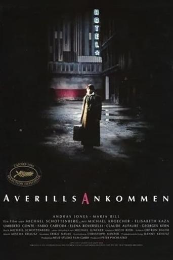 The Arrival of Averill film afişi