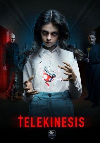 Telekinesis film afişi