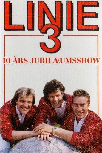 Linie 3 - 10 års jubilæumsshow film afişi