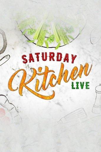 Saturday Kitchen Live dizi afişi