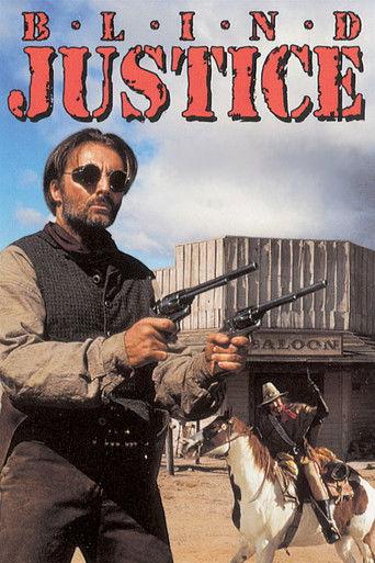 Blind Justice film afişi
