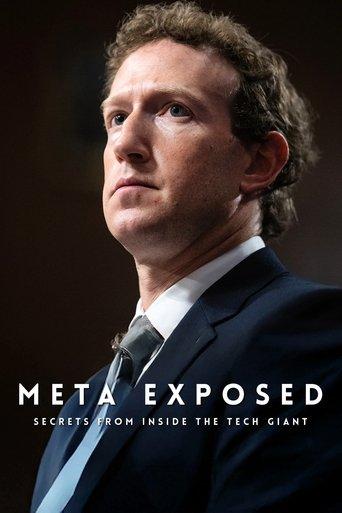 Meta Exposed:  Secrets From Inside The Tech Giant dizi afişi