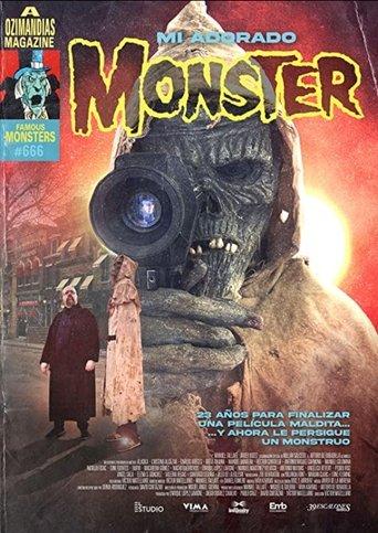 Mi adorado Monster film afişi