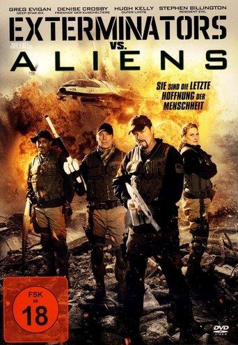 Invasion Roswell film afişi