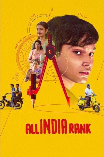 All India Rank film afişi