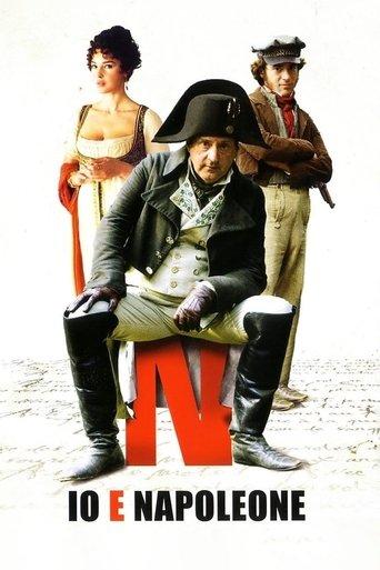 Napoleon and Me film afişi