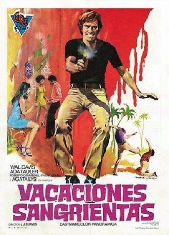 Bloody Vacation film afişi