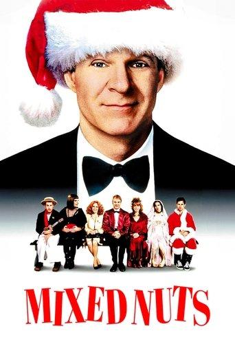 Mixed Nuts film afişi