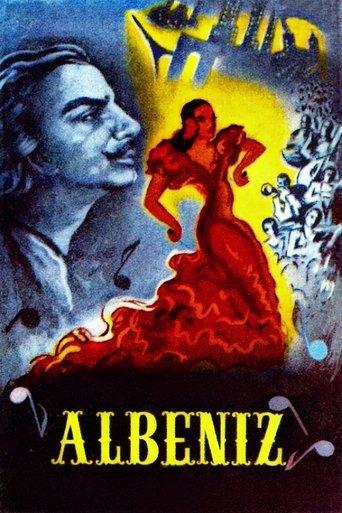 Albéniz film afişi