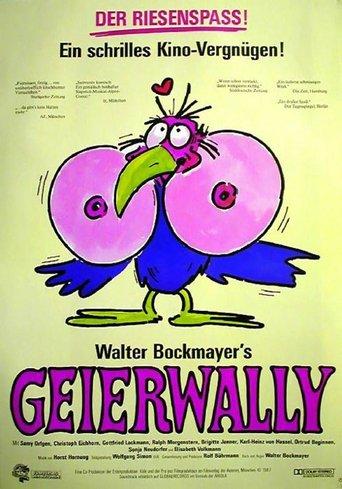 Die Geierwally film afişi
