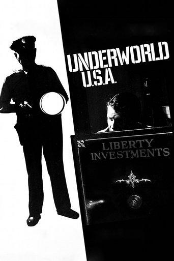 Underworld U.S.A. film afişi