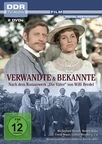 Verwandte und Bekannte film afişi