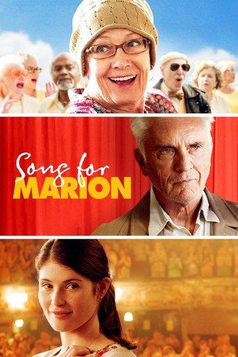 Song for Marion film afişi