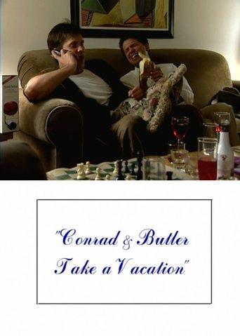 Conrad and Butler Take a Vacation film afişi