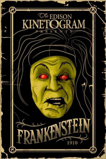 Frankenstein film afişi