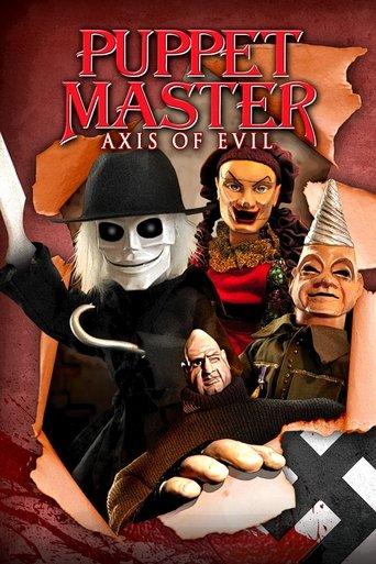 Puppet Master: Axis of Evil film afişi