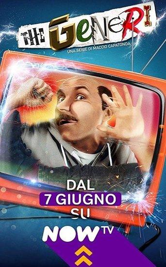 The Generi dizi afişi