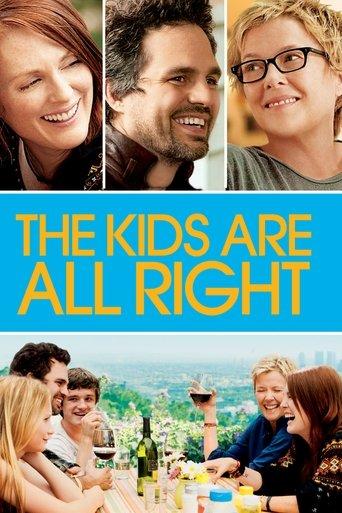The Kids Are All Right film afişi