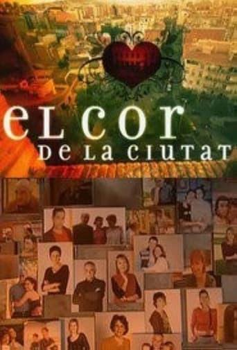 El cor de la ciutat dizi afişi