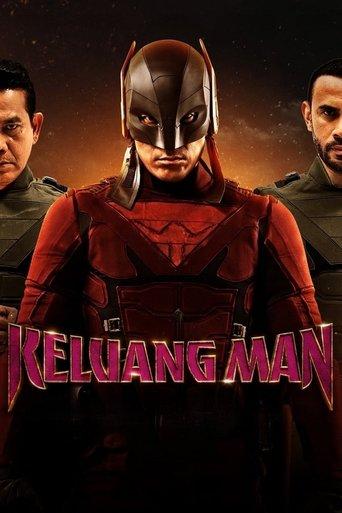 Keluang Man film afişi